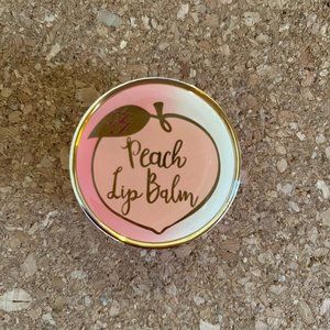 Too Faced Peach Mega Moisture Lip Balm